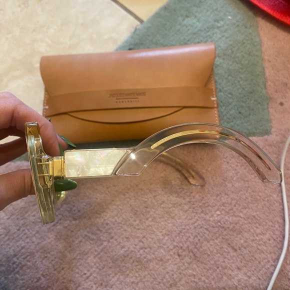 Jacques Marie Mage limited edition 50 pieces only . Rare. Never wore them - Picture 3 of 8